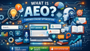 AEO vs SEO