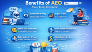 AEO vs SEO