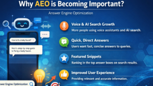 AEO vs SEO