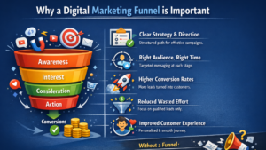Digital Marketing Funnel