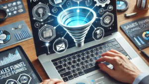 Digital Marketing Funnel
